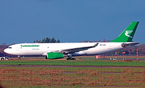 Airbus A330-200 [9H-AJN / EZ-F429]