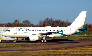 Airbus A319-100 [OE-IRC / F-HDSJ]