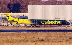 Canadair CRJ1000 [F-HMLA]