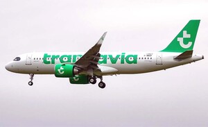 Airbus A320-200 [F-WWDF / F-HXSX]