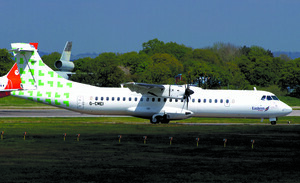 ATR 72 [G-CMEI]