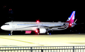 Airbus A321 [G-XATW]