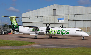 De Havilland Dash 8-400 [G-ECOP]