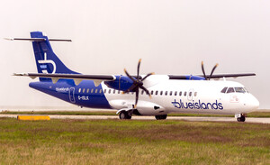 ATR 72 [G-ISLK]