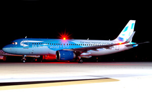 Airbus A320 [G-TTNA]