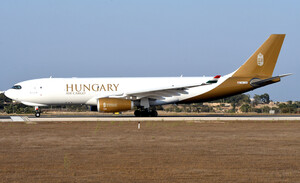 Airbus A330-200 [HA-LHU]