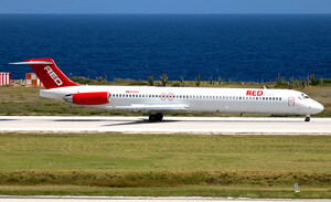 McDonnell Douglas MD-80 [HI1041]