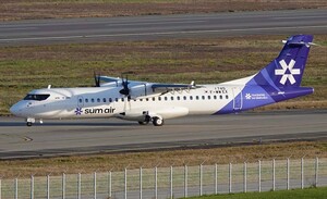 ATR 72 [F-WWEX / HL5264]