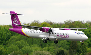 ATR 72 [OY-JZW / JU-8802]