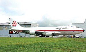 Boeing 747-400 [LX-NCL]