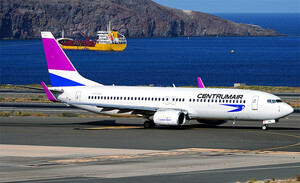 Boeing 737-800 [LY-DUE]