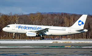 Airbus A320-200 [LY-FJI]