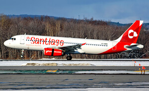 Airbus A320-200 [LY-HMD]