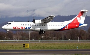 ATR 72 [LY-JUA]