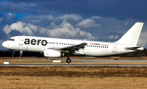 Airbus A320-200 [LY-VUT]