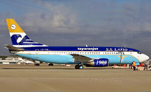 Boeing 737-300 [LZ-TYR]
