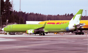 Boeing 737-800 [LZ-CGB]