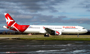 Airbus A321-100 [LZ-EAG]