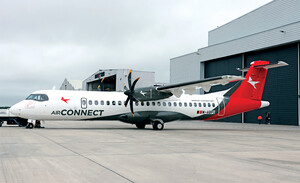 ATR 72 [M-ABPU /YR-ACA]