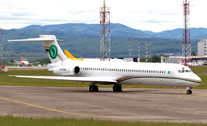 McDonnell Douglas MD-87 [M-SFAM]