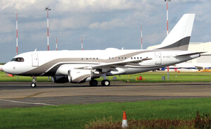 Airbus A319-100 [M-YULI]