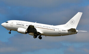 Boeing 737-500 [N2106A]