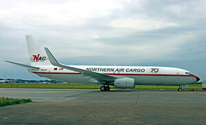 Boeing 737-800 [N3160G]