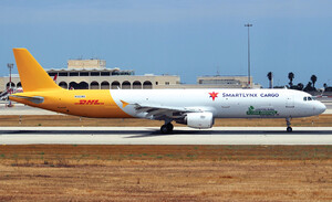 Airbus A321-200 [N322WS / 9H-CGQ]