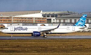 Airbus A321 [D-AVXF / N4022J ]