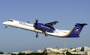 De Havilland Dash 8-400 [N4118M / LV-KOY]