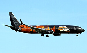 Boeing 737-900 [N492AS]