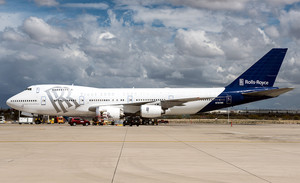 Boeing 747-200 [N787RR]