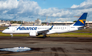 Embraer ERJ-190 [N922QQ / VH-UYZ]