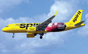 Airbus A320 [N932NK]
