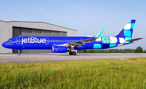 Airbus A321-200 [N982JB]