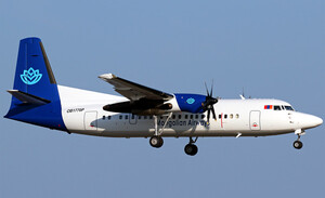 Fokker 50 [OB-1770P/JU-1050]