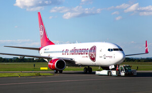 Boeing 737-800 [OE-IGF / 9H-CXA]