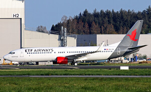 Boeing 737-800 [OE-ISA / 9A-ABC ]