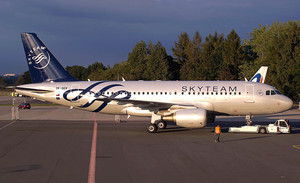 Airbus A319-100 [OK-OER]