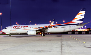 Boeing 737-800 [OK-TVH]