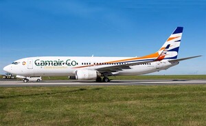 Boeing 737-800 [OK-TVJ]
