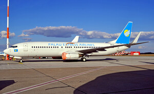 Boeing 737-800 [OM-IEX]