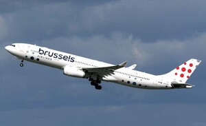 Airbus A330-300 [OO-SFX]