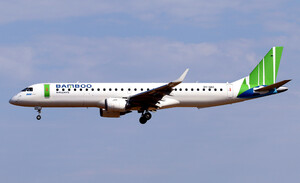 Embraer ERJ-195 [OY-GDC]