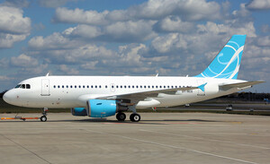 Airbus A319-100 [OY-RCG]