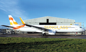 Airbus A321-200 [OY-TCF]