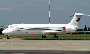 McDonnell Douglas MD-87 [P4-AUA]