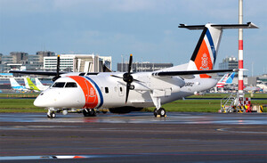 De Havilland Dash 8-100 [C-GCFK / PH-CGD]