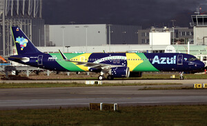 Airbus A321 [D-AZAR / PR-YJE ]