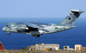 Embraer KC-390  [PT-CNM / 0526]